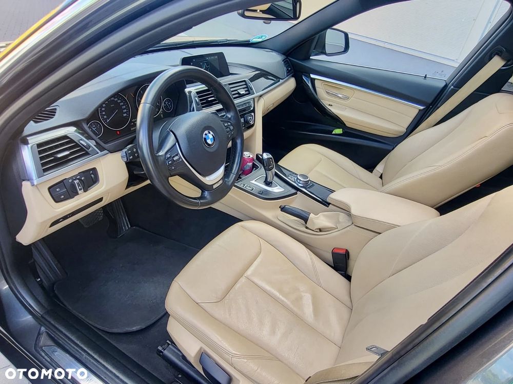 BMW Seria 3 320d Edition Luxury Line Purity - 14
