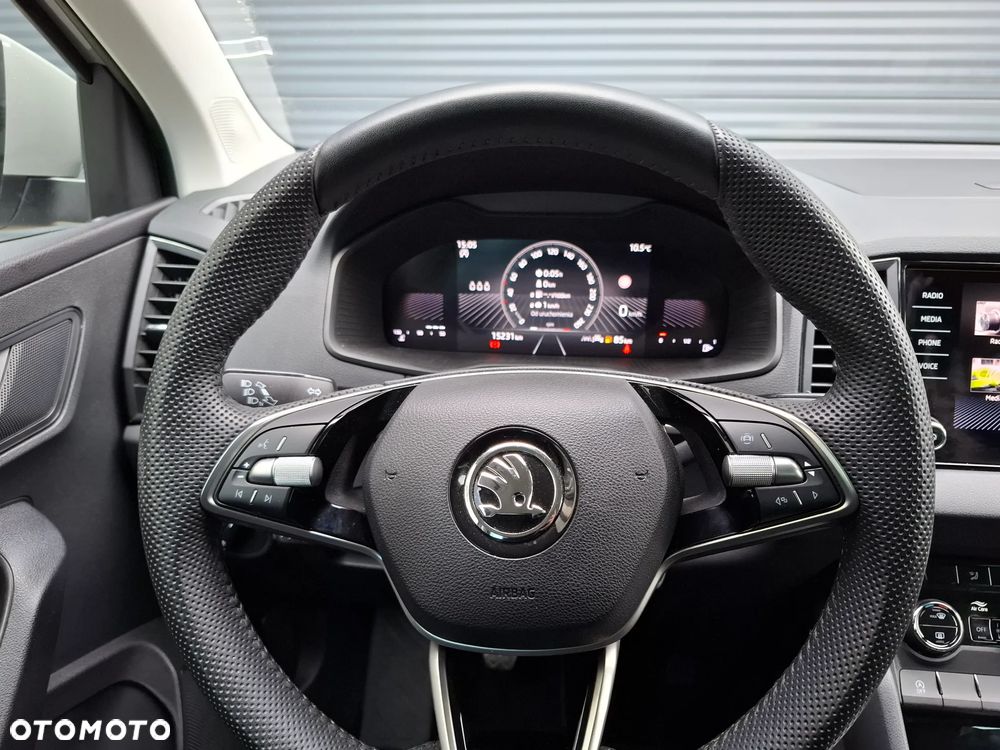 Skoda Karoq 1.5 TSI ACT Selection - 12