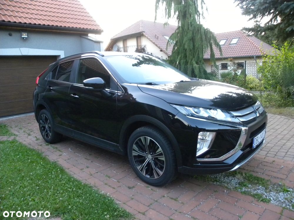 Mitsubishi Eclipse Cross 1.5 T-MIVEC ClearTec 2WD Diamant Edition - 3