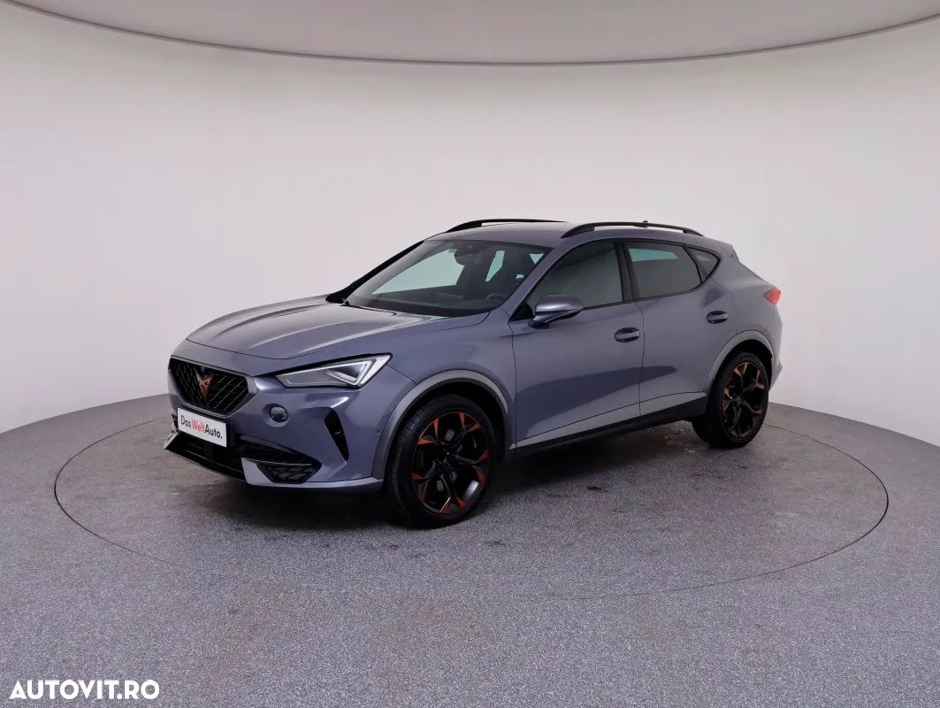 Cupra Formentor VZ 2.0 TSI 4DRIVE DSG - 1