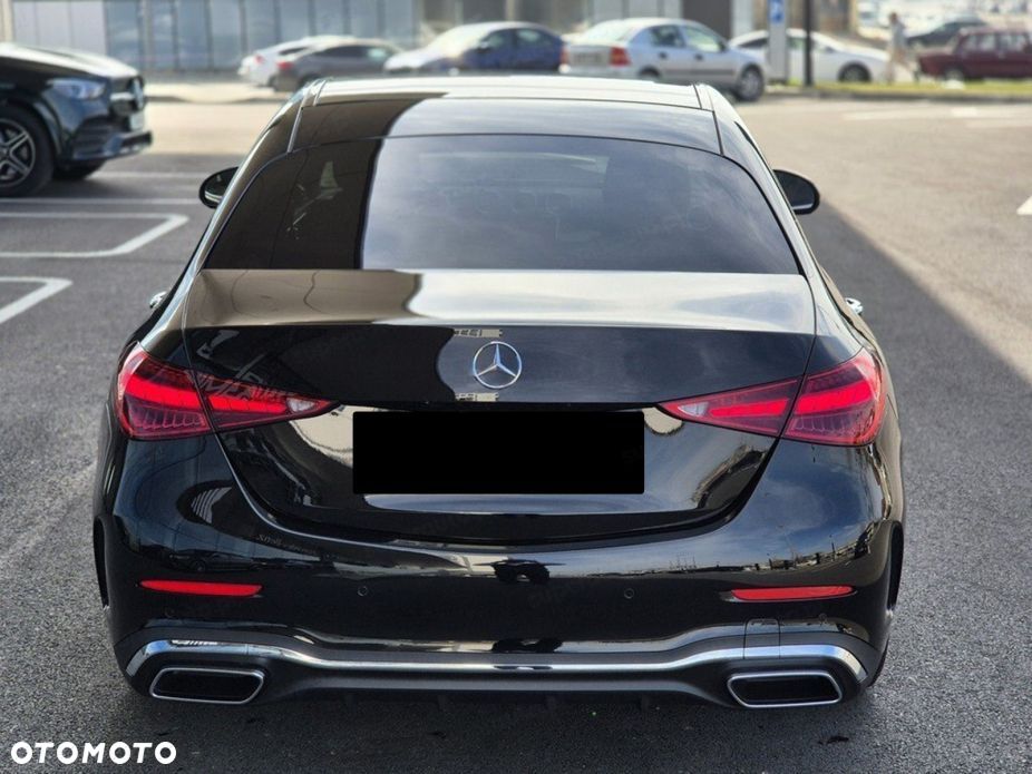 Mercedes-Benz Klasa C - 5