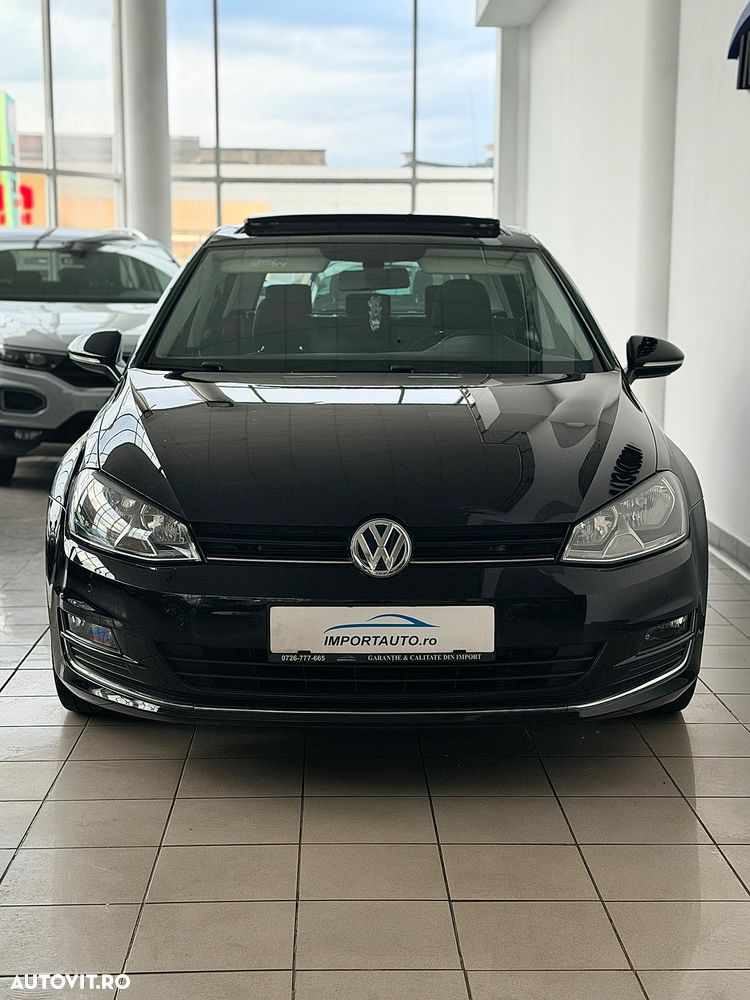 Volkswagen Golf 1.0 TSI BlueMotion DSG Trendline - 3