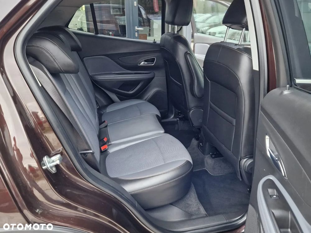 Opel Mokka 1.4 T Cosmo - 22