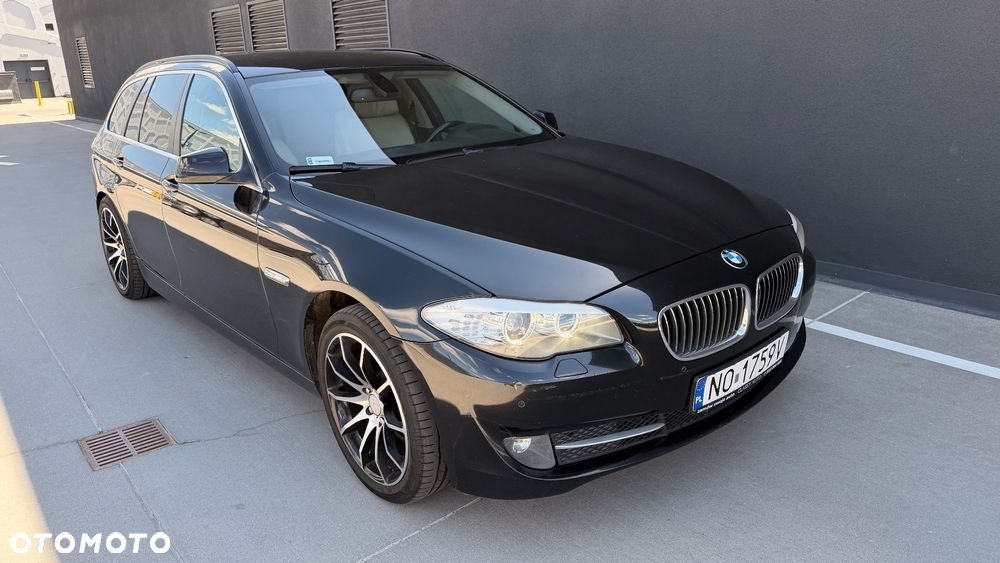 BMW Seria 5 520d Modern Line - 19