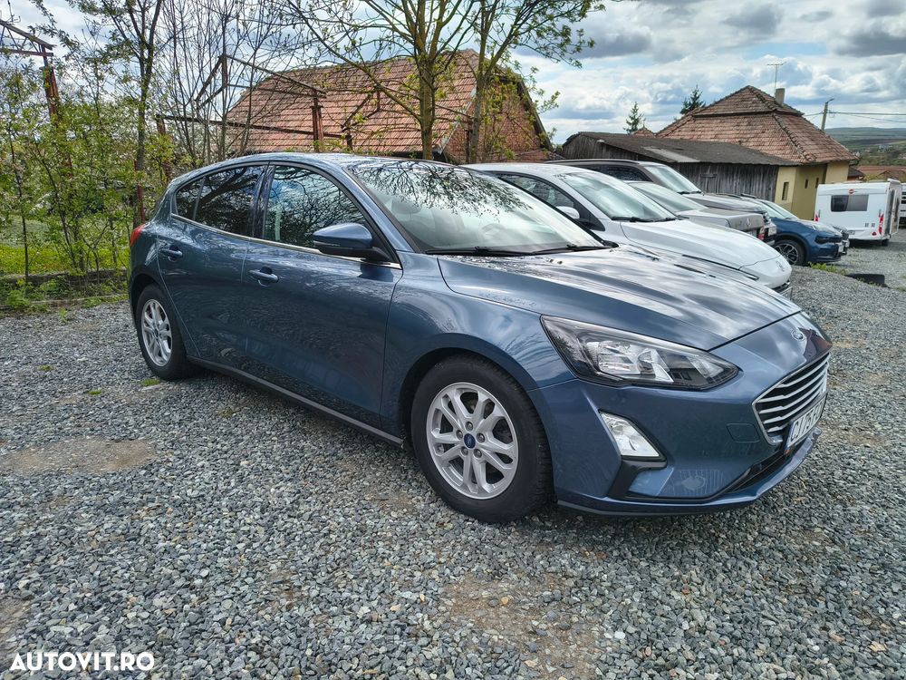 Ford Focus 1.5 EcoBlue Start-Stopp-System Aut. ACTIVE - 3