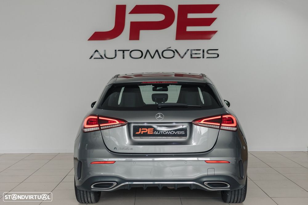Mercedes-Benz A 200 d AMG Line Aut. - 5