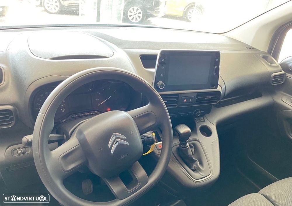 Citroën Berlingo - 6