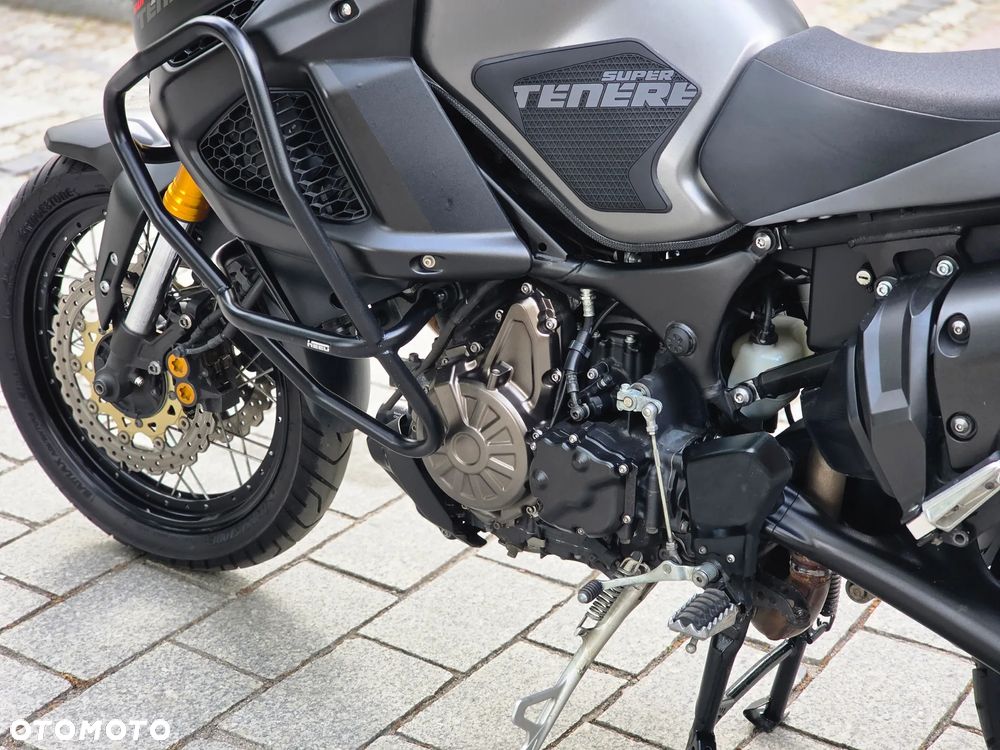 Yamaha Super Tenere - 14