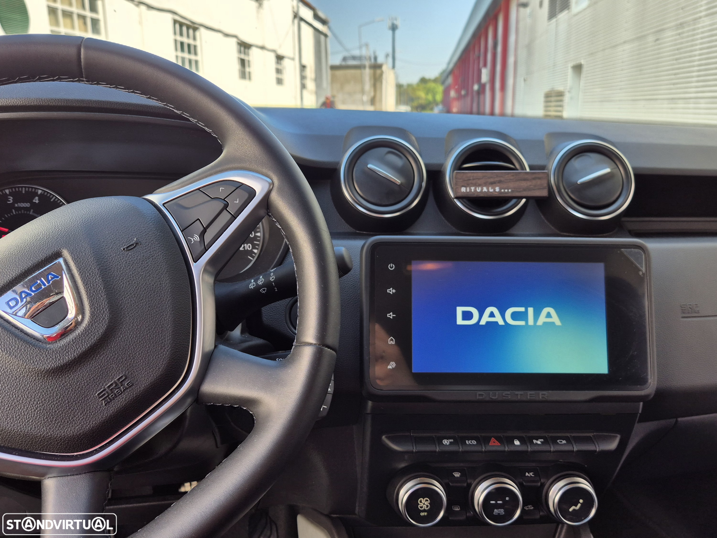 Dacia Duster 1.0 TCe ECO-G Prestige Bi-Fuel - 13