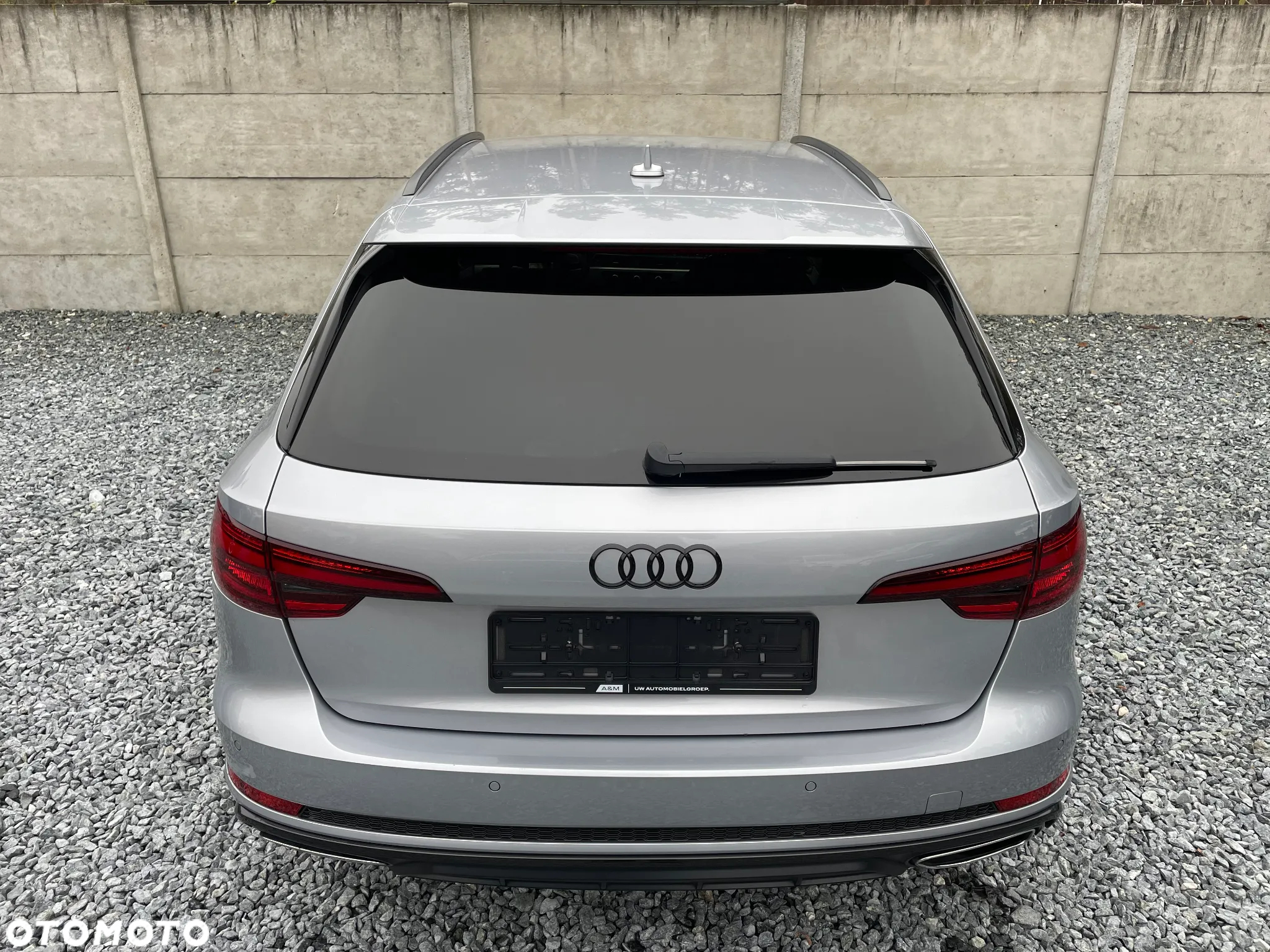 Audi A4 - 6