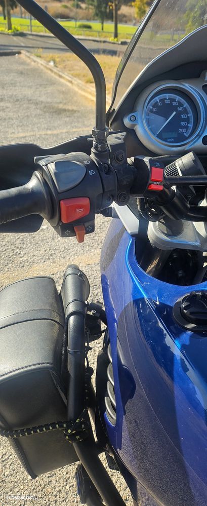 BMW F 650 GS R13 - 10