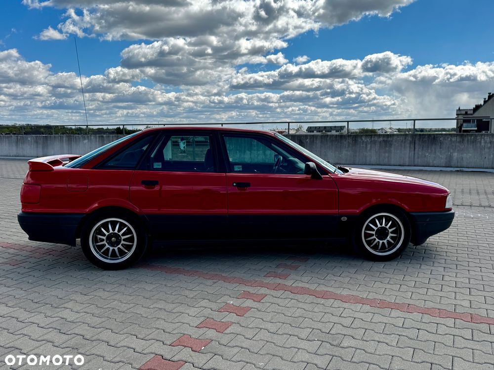 Audi 80 2.0 E - 8