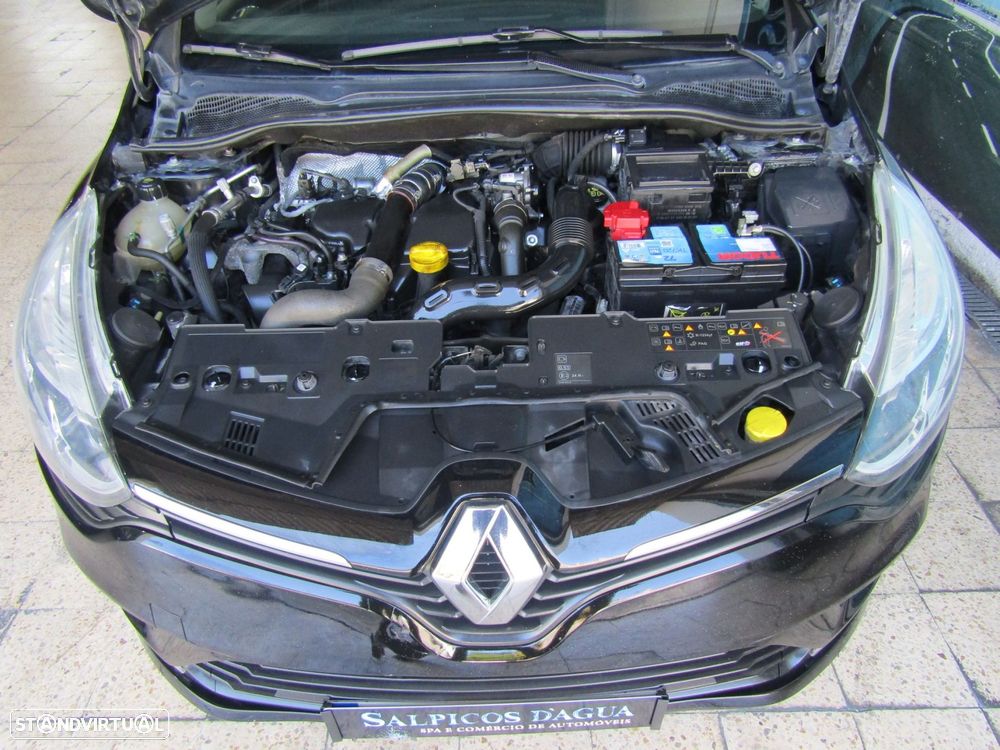 Renault Clio 1.5 dCi Limited - 16