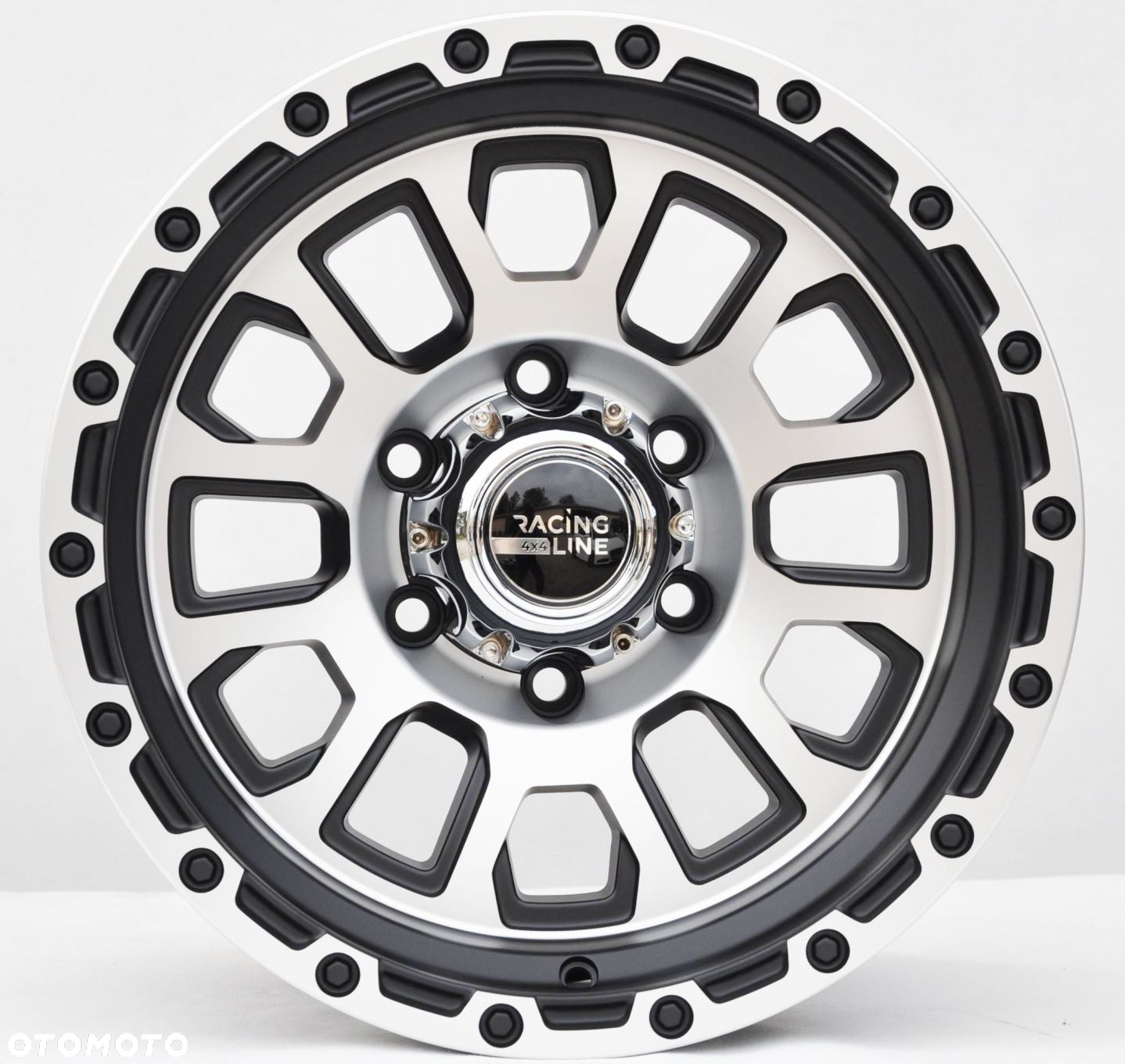 5586 MBM NOWE FELGI 16 6x139,7 OFFROAD 4x4 TOYOTA - 2