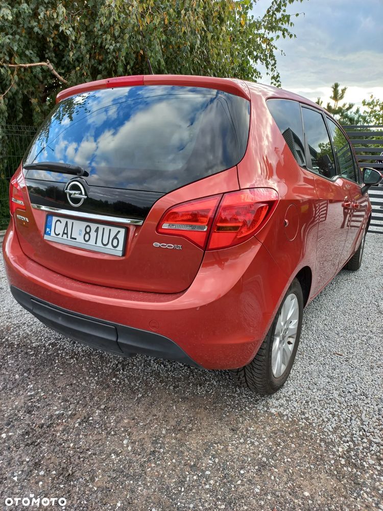 Opel Meriva - 2