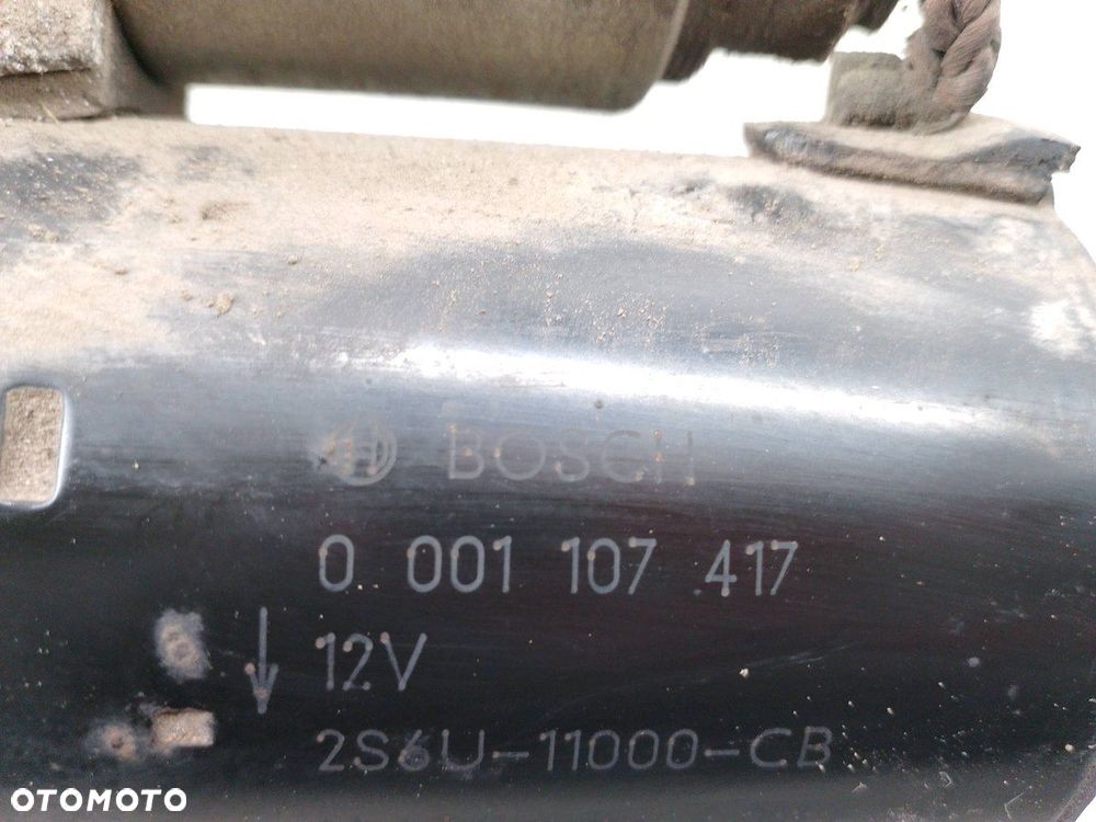 ROZRUSZNIK FORD FOCUS C-MAX 2S6U-11000-CB 0001107417  BOSCH 1.6 TI-VCT - 1