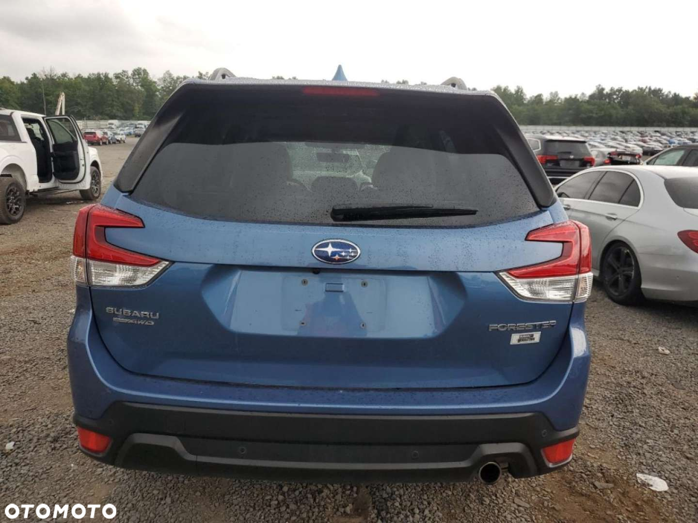 Subaru Forester - 7