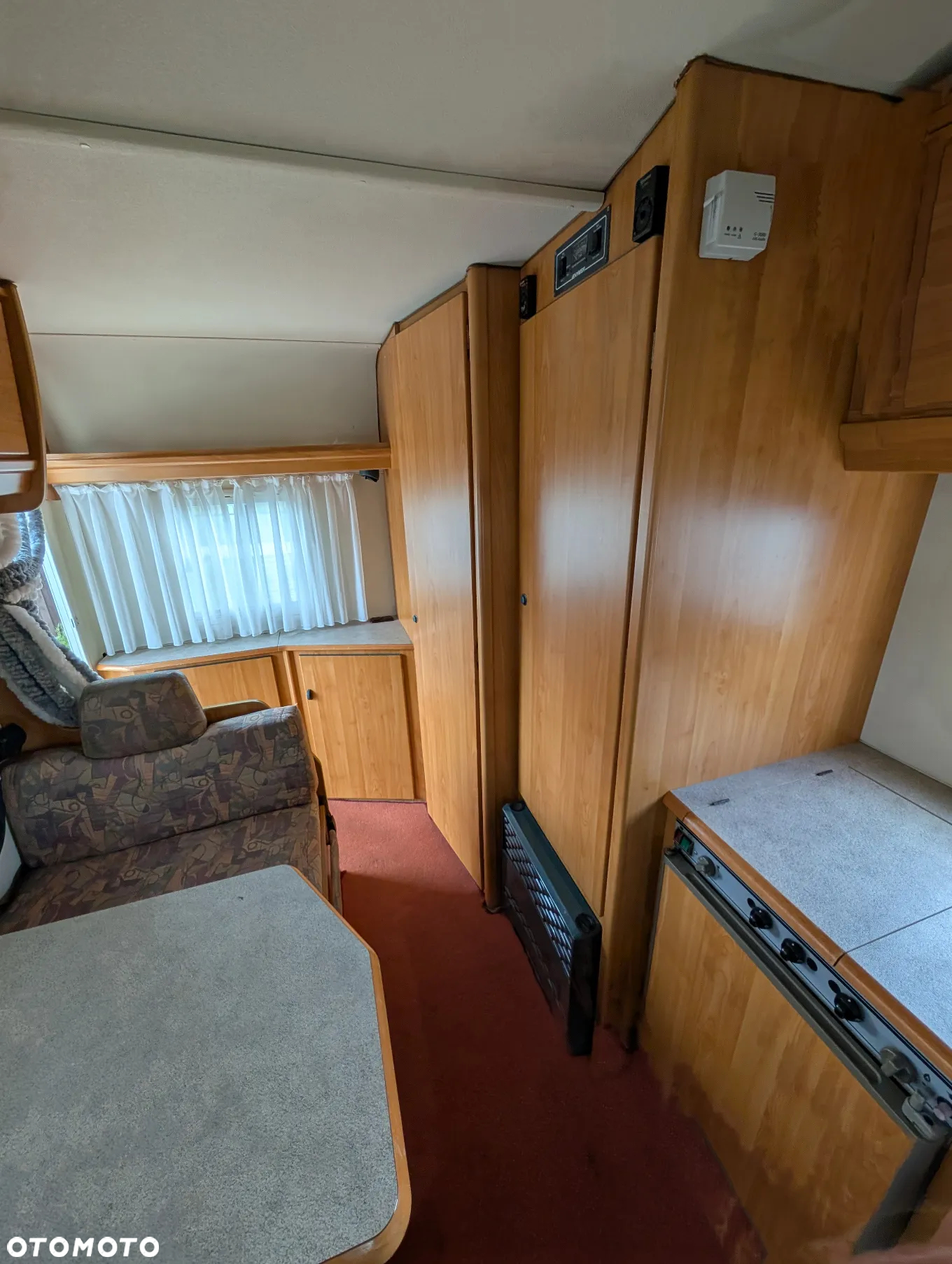 Fiat Ducato Hymer Swing - 14
