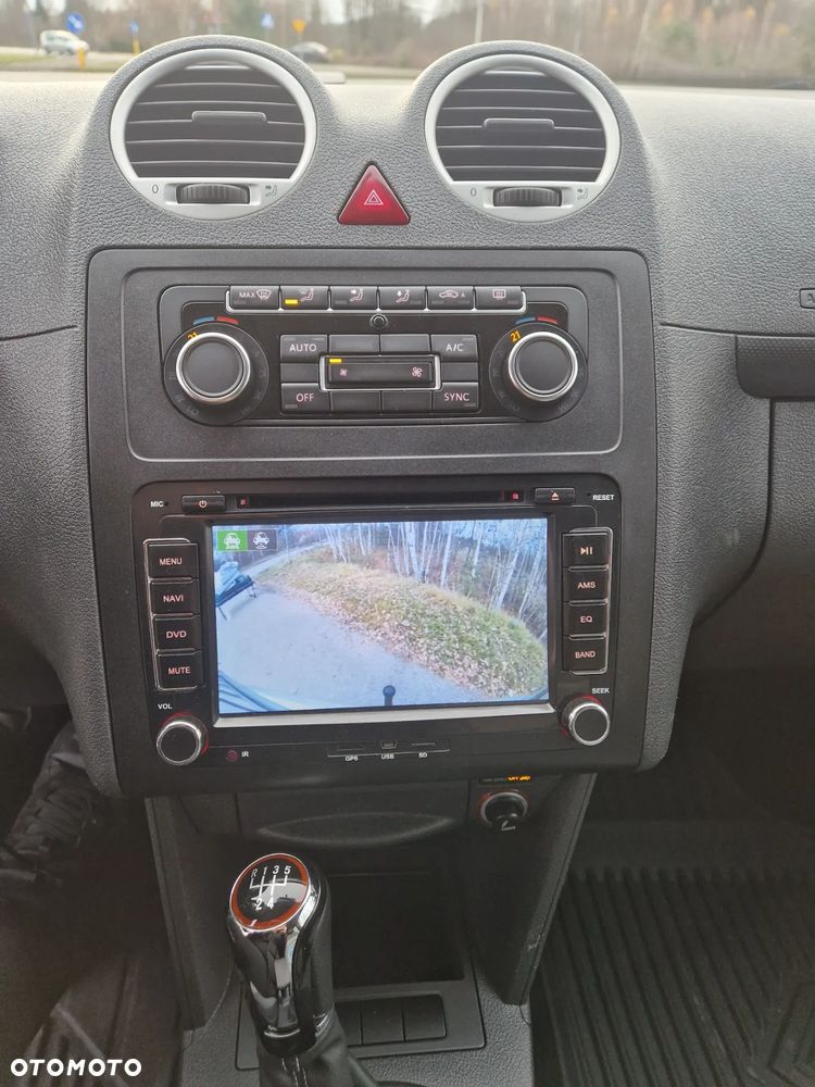 Volkswagen Caddy 1.6 (7-Si.) Edition 30 - 8