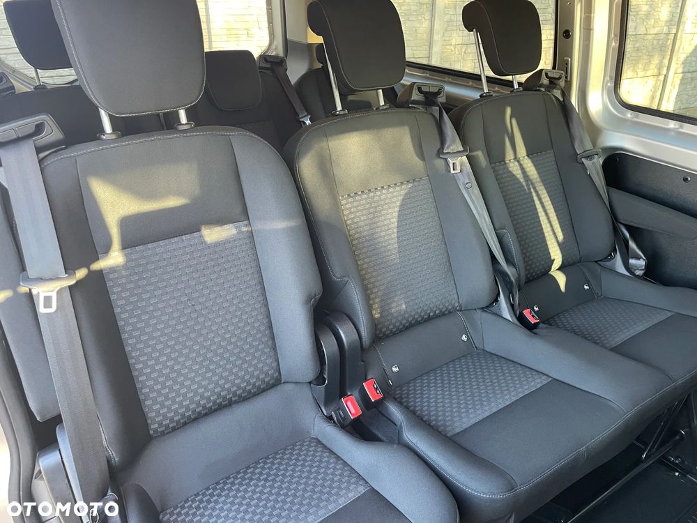 Ford Transit Custom Kombi 2.0 EcoBlue 320 L2H1 Trend M1 - 8