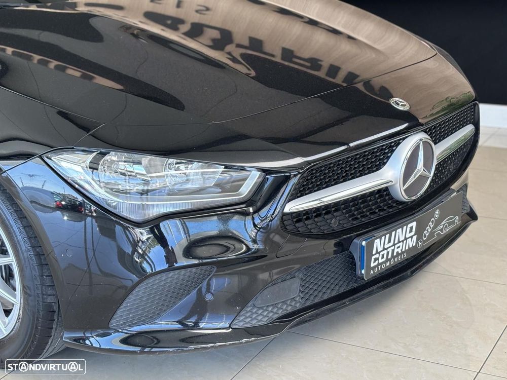 Mercedes-Benz CLA 180 d Shooting Brake Style Aut. - 6