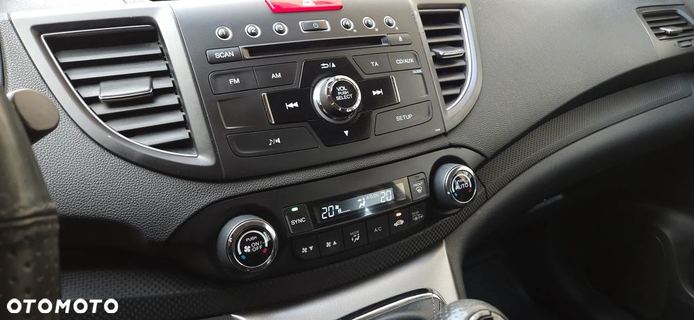 Honda CR-V 2.0i-VTEC 2WD Elegance - 34