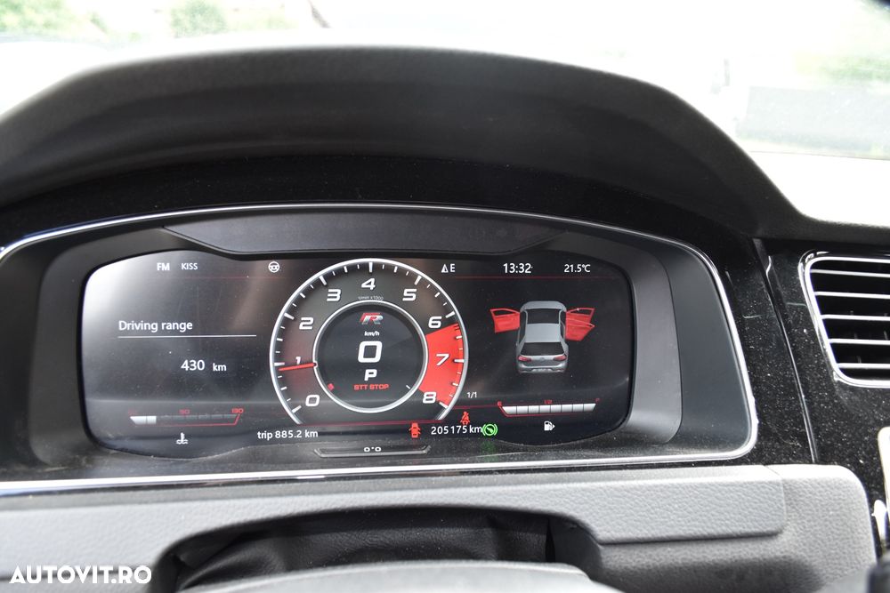 Volkswagen Golf 2.0 TSI BMT 4Mot DSG R - 8