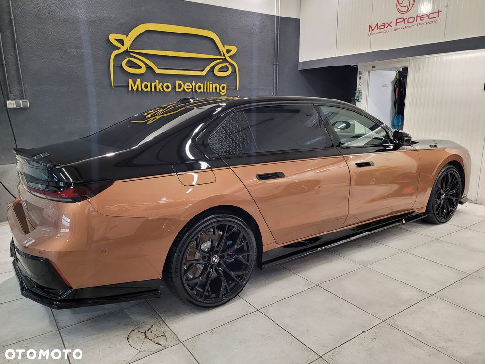 BMW Seria 7 - 7