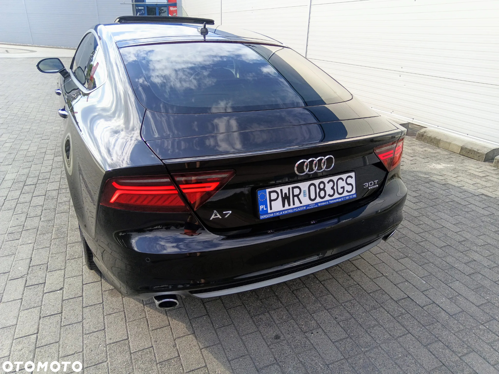 Audi A7 Sportback 3.0 TFSI Quattro S tronic - 27