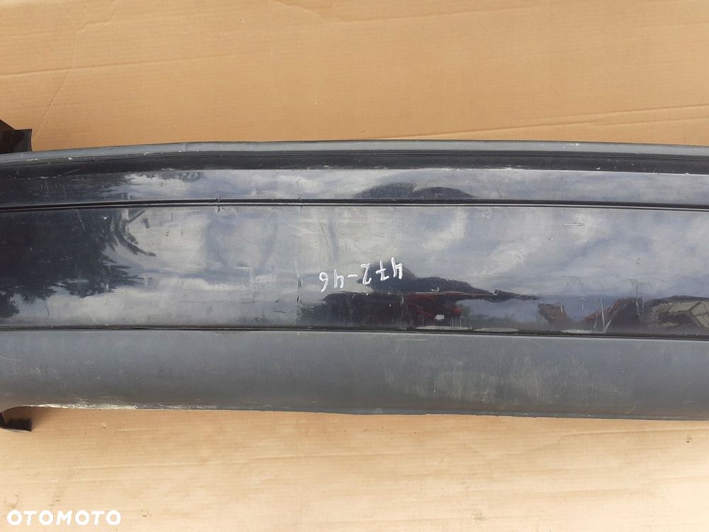 Zderzak tylny Volvo V50 2004-07r. 30678066. - 2