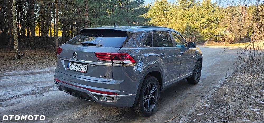 Volkswagen Atlas - 8