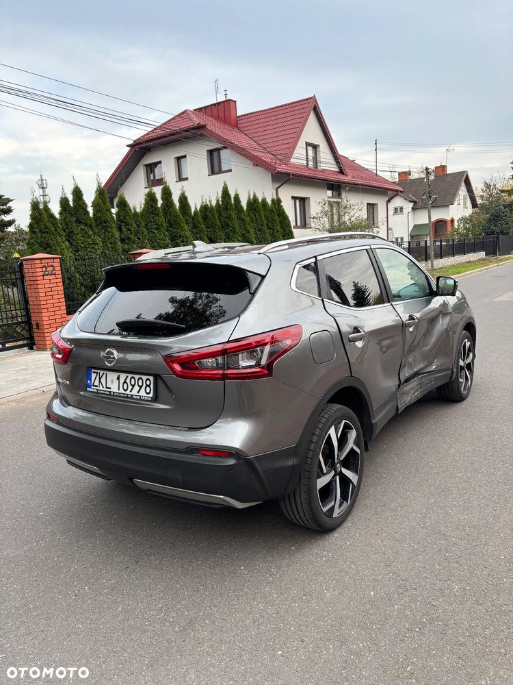 Nissan Qashqai 1.6 DIG-T TEKNA+ - 5