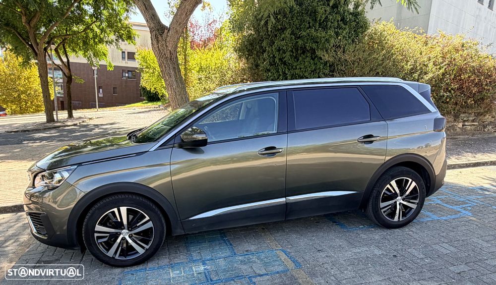 Peugeot 5008 1.6 BlueHDi Allure EAT6 J18 - 3