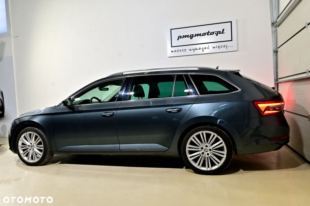 Skoda Superb 2.0 TDI SCR Ambition DSG - 5