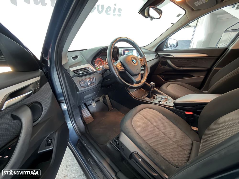 BMW X1 16 d sDrive Line Sport - 13