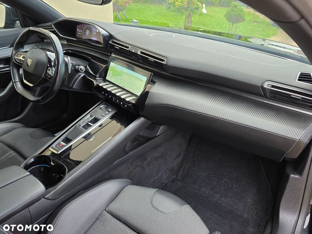Peugeot 508 BlueHDi 130 EAT8 Allure Business-Paket - 31