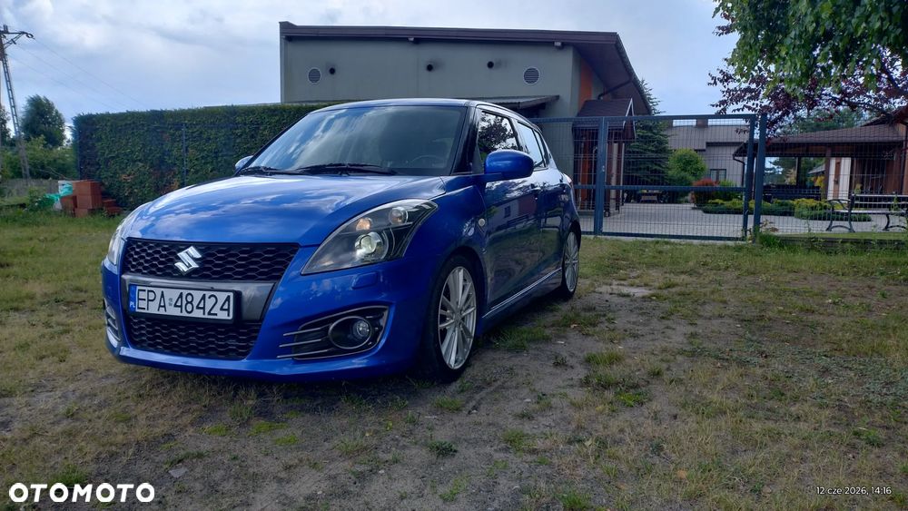 Suzuki Swift 1.6 Sport - 4