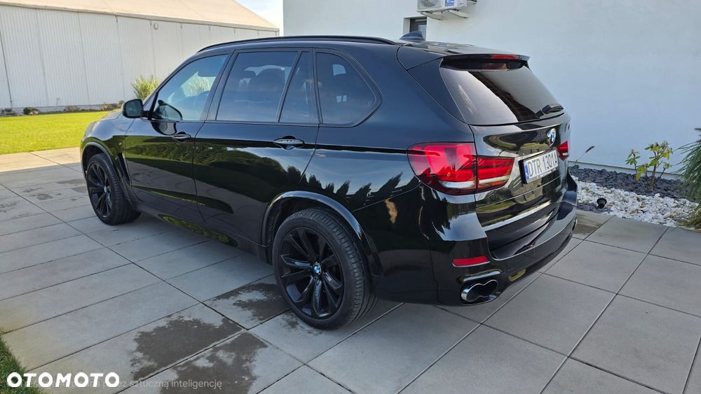 BMW X5 M M50d Sport-Aut - 8