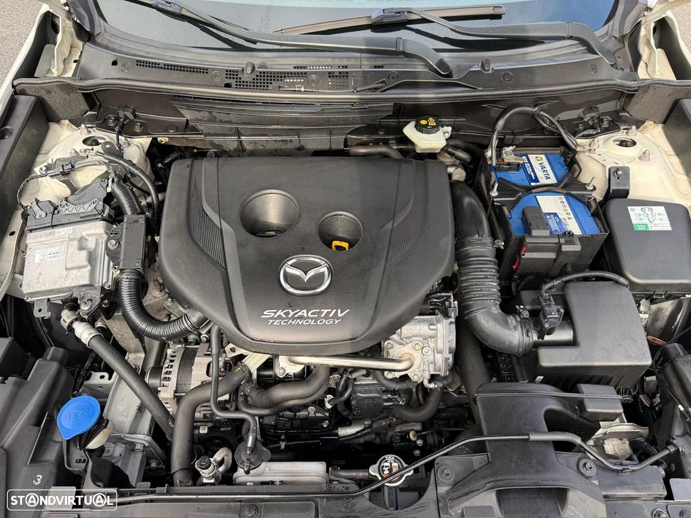 Mazda CX-3 1.5 Sky.Evolve - 24