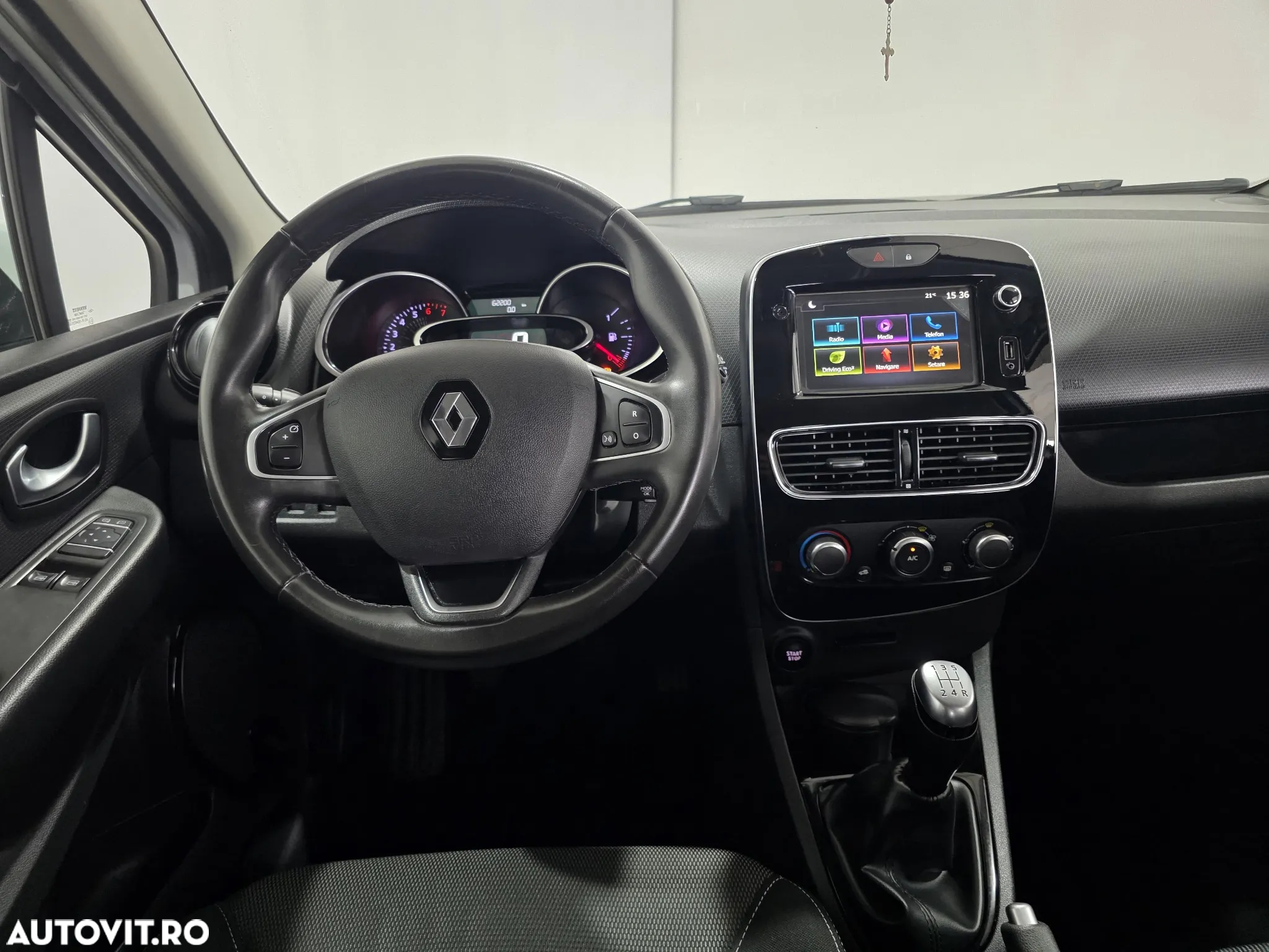 Renault Clio IV 0.9 Energy TCe Zen - 7