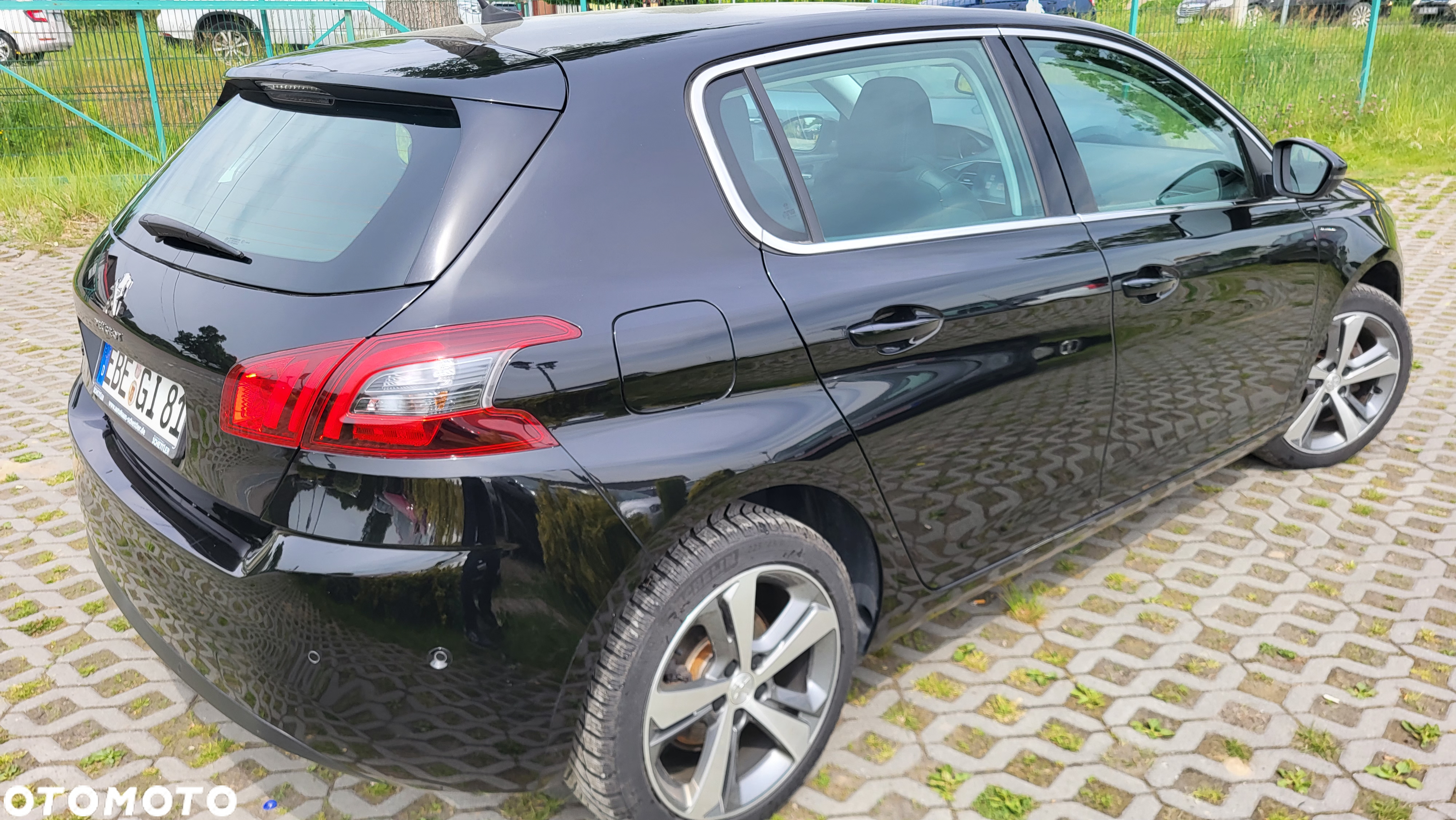 Peugeot 308 BlueHDi FAP 130 Stop & Start Allure - 3