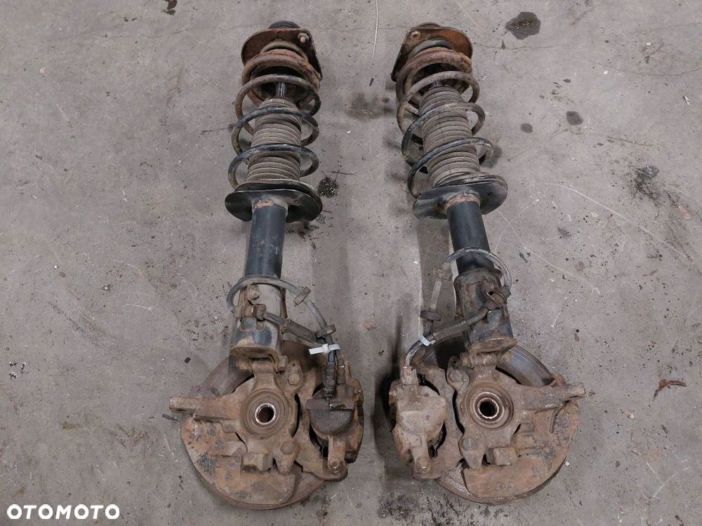 MCPERSON + ZWROTNICA + ZACISK LEWY PRZÓD + PRAWY PRZÓD FIAT ALBEA I - 5