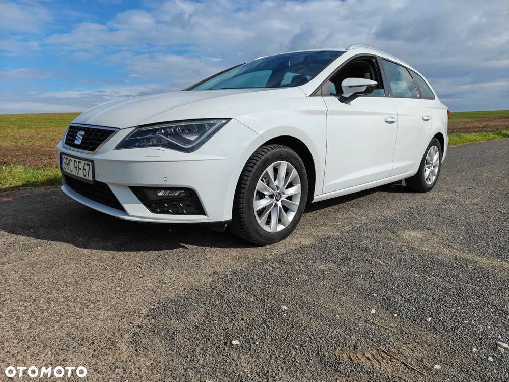 Seat Leon 1.6 TDI Full LED S&S - 7