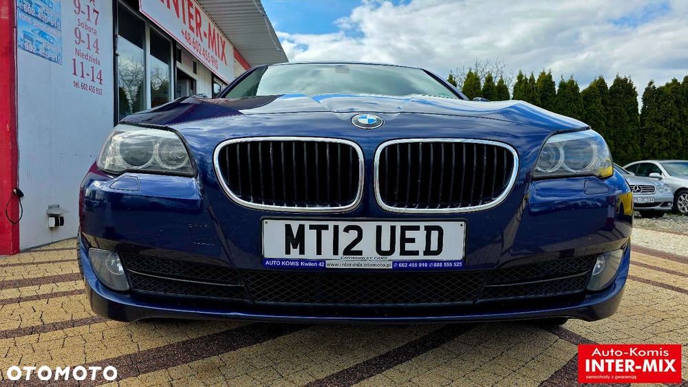 BMW Seria 5 520d - 10