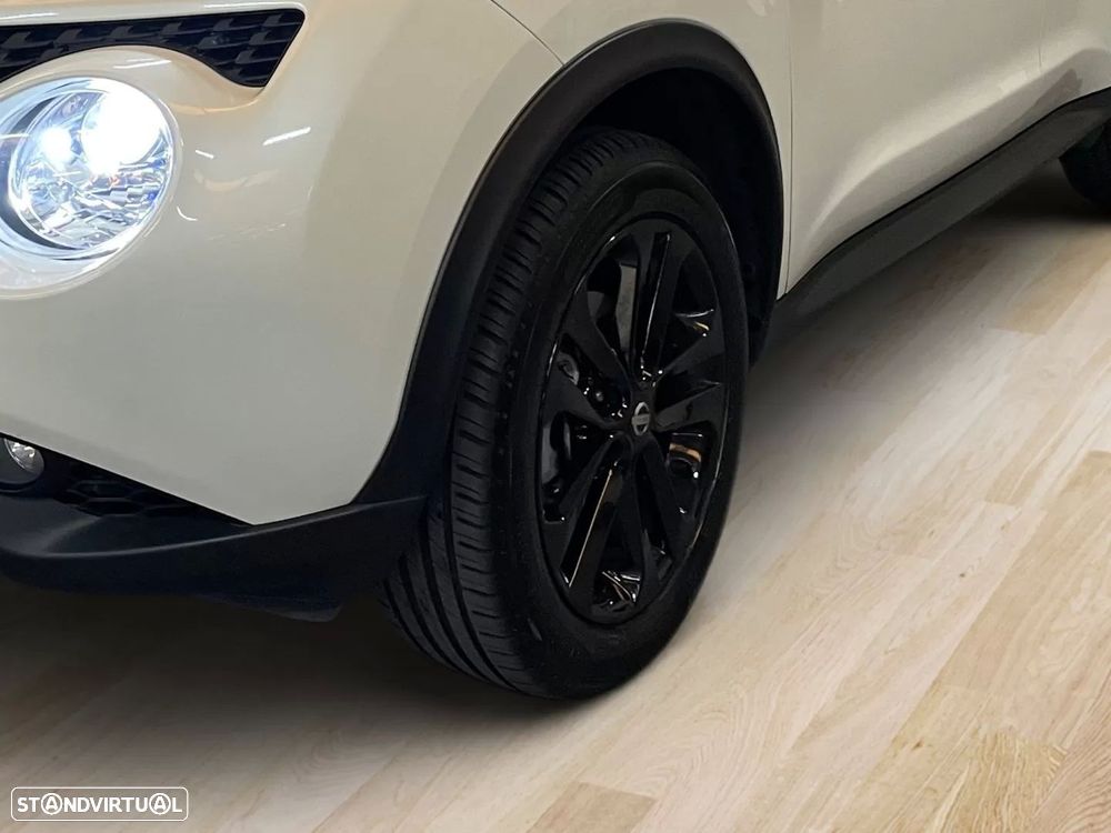 Nissan Juke 1.5 dCi N-Connecta P.Ext.1 London White - 7