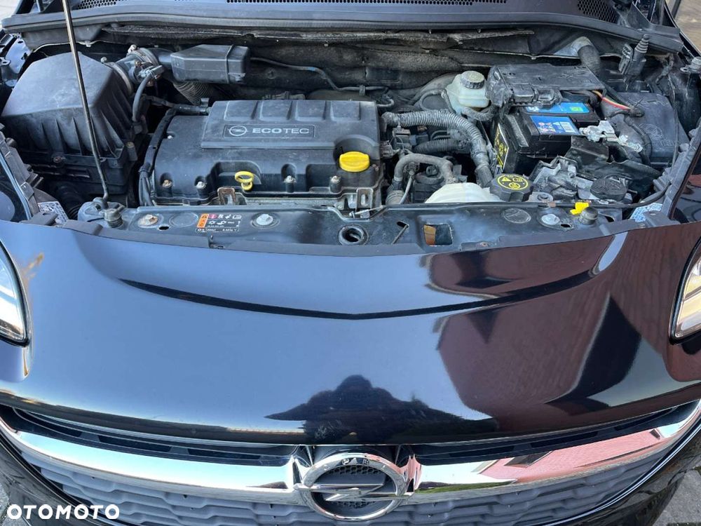 Opel Corsa 1.4 Automatik Edition - 25