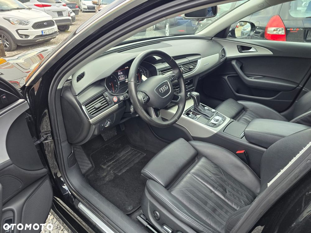 Audi A6 Avant 3.0 TDI Quattro S tronic - 5