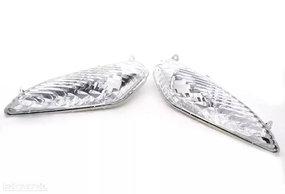 piscas frontais para BMW R1200RT R900RT ano 2006 até 2009 - 1