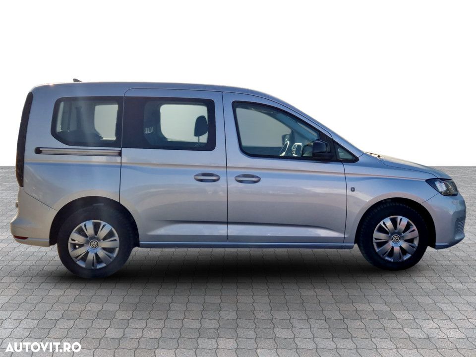 Volkswagen Caddy 2.0 TDI 90 kW DSG - 6