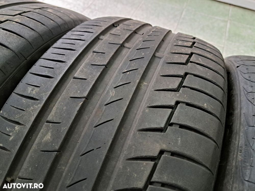 4 anvelope 245/45 R17 Continental - 6